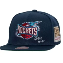 Mitchell & Ness Snapback-Jersey Love Snapback Hwc Houston Rockets
