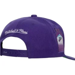 Mitchell & Ness Snapback-Jersey Love Snapback Hwc Utah Jazz