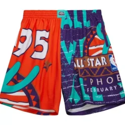 Men Mitchell & Ness Shorts-Jumbotron 3.0 Shorts All Star 1995