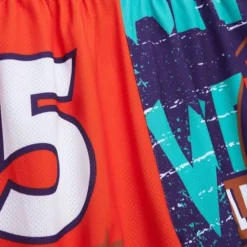 Men Mitchell & Ness Shorts-Jumbotron 3.0 Shorts All Star 1995