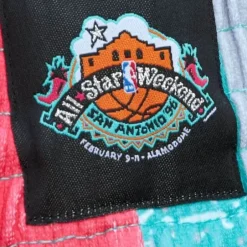 Men Mitchell & Ness Shorts-Jumbotron 3.0 Shorts All Star 1996