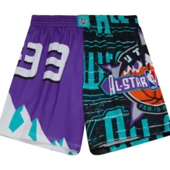 Men Mitchell & Ness Shorts-Jumbotron 3.0 Shorts All Star 1993