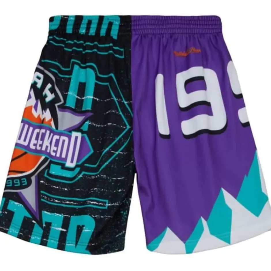 Men Mitchell & Ness Shorts-Jumbotron 3.0 Shorts All Star 1993