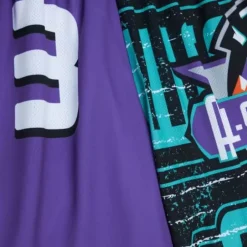 Men Mitchell & Ness Shorts-Jumbotron 3.0 Shorts All Star 1993