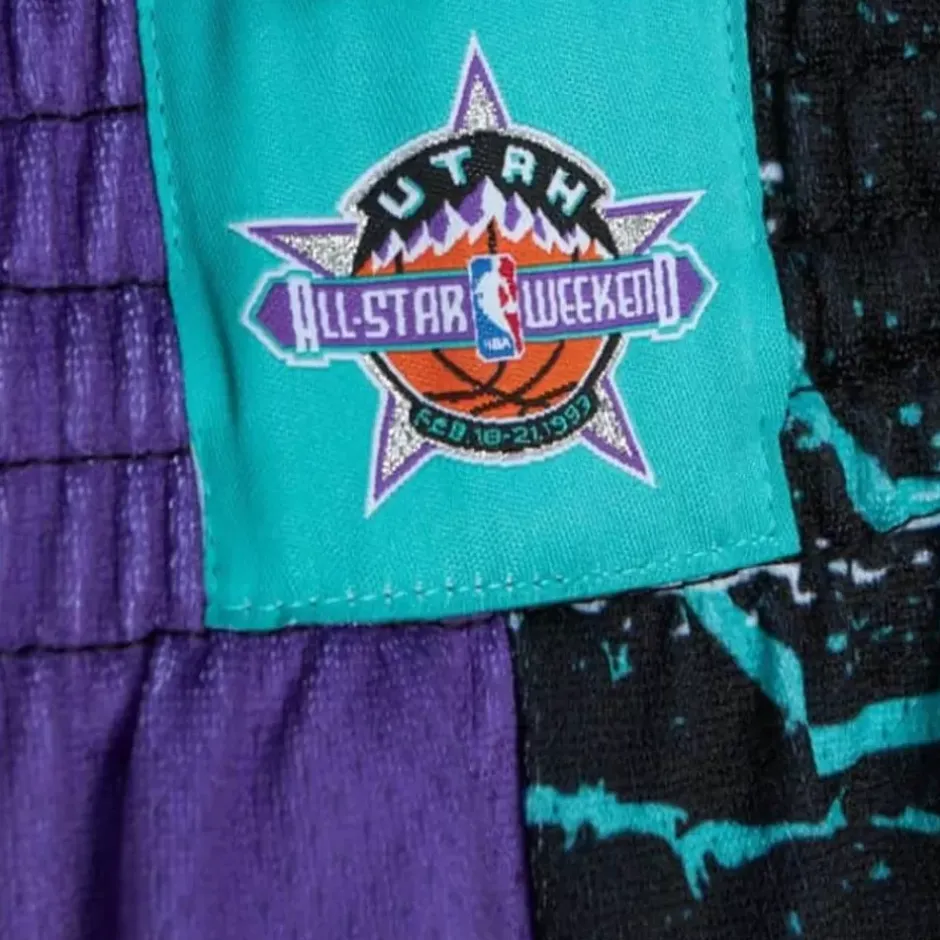 Men Mitchell & Ness Shorts-Jumbotron 3.0 Shorts All Star 1993