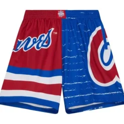 Men Mitchell & Ness Shorts-Jumbotron 3.0 Shorts Atlanta Braves