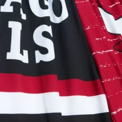 Men Mitchell & Ness Shorts-Jumbotron 3.0 Shorts Chicago Bulls