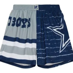 Men Mitchell & Ness Shorts-Jumbotron 3.0 Shorts Dallas Cowboys