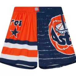 Men Mitchell & Ness Shorts-Jumbotron 3.0 Shorts Houston Astros