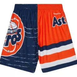 Men Mitchell & Ness Shorts-Jumbotron 3.0 Shorts Houston Astros