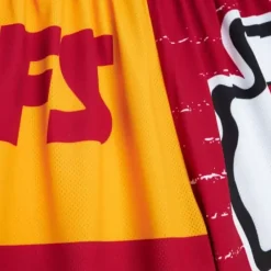 Men Mitchell & Ness Shorts-Jumbotron 3.0 Shorts Kansas City Chiefs
