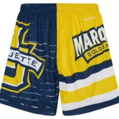 Men Mitchell & Ness Shorts-Jumbotron 3.0 Shorts Marquette University