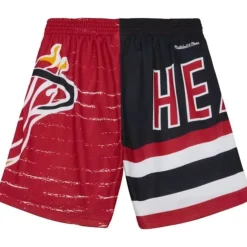 Men Mitchell & Ness Shorts-Jumbotron 3.0 Shorts Miami Heat