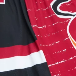 Men Mitchell & Ness Shorts-Jumbotron 3.0 Shorts Miami Heat