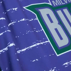 Men Mitchell & Ness Shorts-Jumbotron 3.0 Shorts Milwaukee Bucks