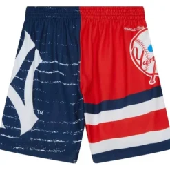 Men Mitchell & Ness Shorts-Jumbotron 3.0 Shorts New York Yankees