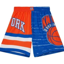 Men Mitchell & Ness Shorts-Jumbotron 3.0 Shorts New York Knicks