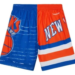 Men Mitchell & Ness Shorts-Jumbotron 3.0 Shorts New York Knicks