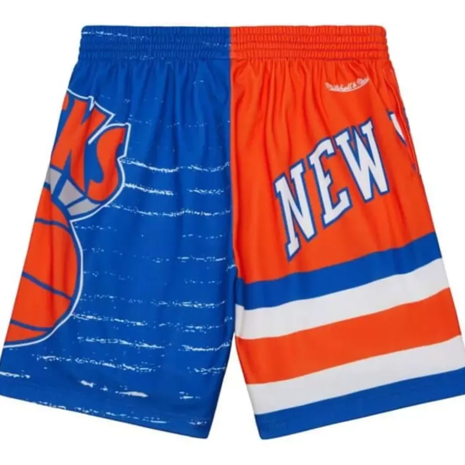 Men Mitchell & Ness Shorts-Jumbotron 3.0 Shorts New York Knicks