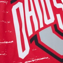 Men Mitchell & Ness Shorts-Jumbotron 3.0 Shorts Ohio State