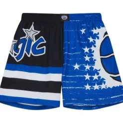 Men Mitchell & Ness Shorts-Jumbotron 3.0 Shorts Orlando Magic