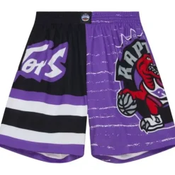 Men Mitchell & Ness Shorts-Jumbotron 3.0 Shorts Toronto Raptors