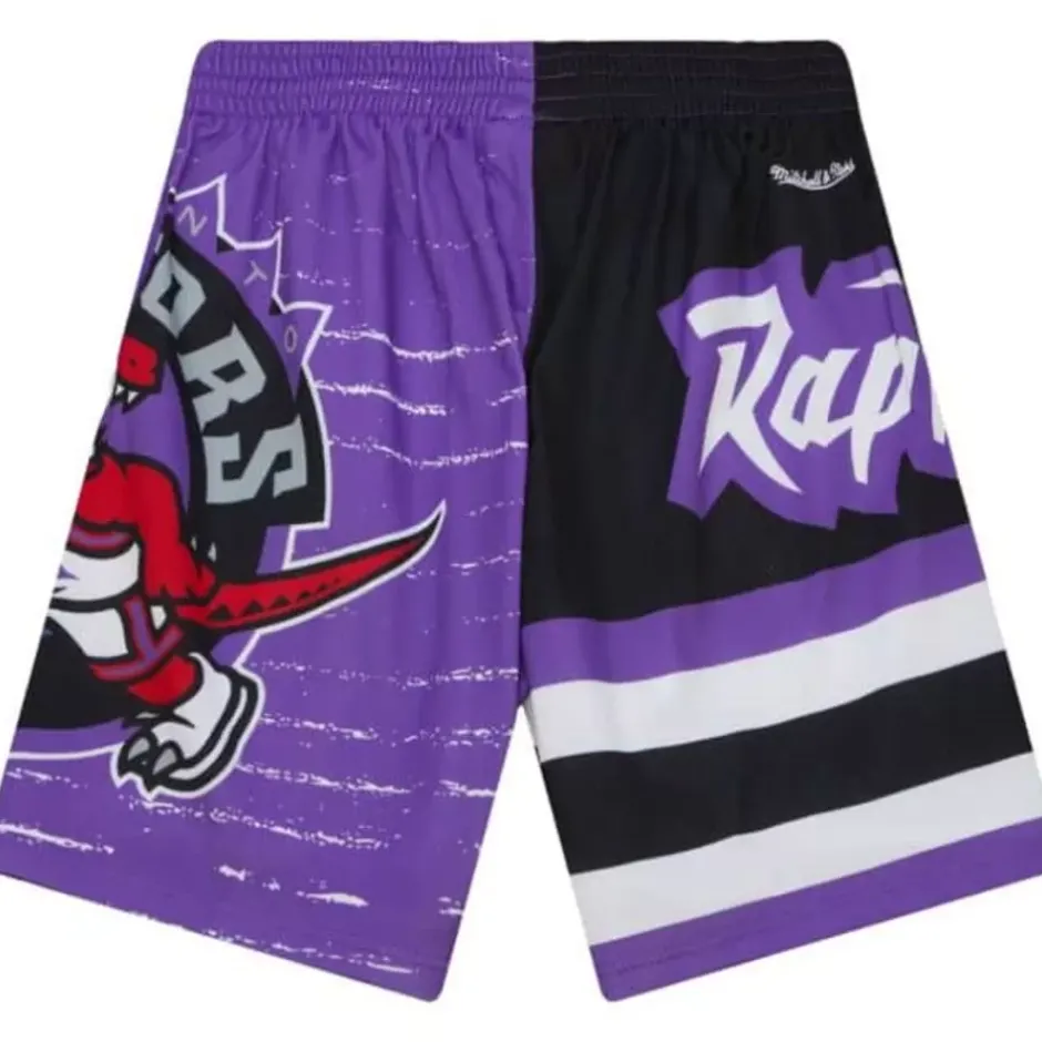 Men Mitchell & Ness Shorts-Jumbotron 3.0 Shorts Toronto Raptors
