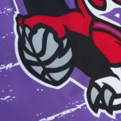 Men Mitchell & Ness Shorts-Jumbotron 3.0 Shorts Toronto Raptors