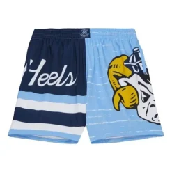 Men Mitchell & Ness Shorts-Jumbotron 3.0 Shorts University Of North Carolina