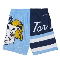 Men Mitchell & Ness Shorts-Jumbotron 3.0 Shorts University Of North Carolina