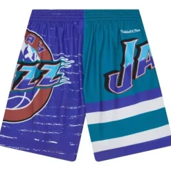 Men Mitchell & Ness Shorts-Jumbotron 3.0 Shorts Utah Jazz