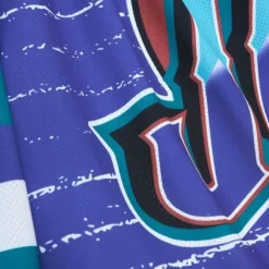 Men Mitchell & Ness Shorts-Jumbotron 3.0 Shorts Utah Jazz