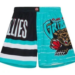 Men Mitchell & Ness Shorts-Jumbotron 3.0 Shorts Vancouver Grizzlies