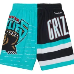 Men Mitchell & Ness Shorts-Jumbotron 3.0 Shorts Vancouver Grizzlies