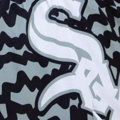 Men Mitchell & Ness Shorts-Jumbotron 2.0 Sublimated Shorts Chicago White Sox