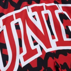 Men Mitchell & Ness Shorts-Jumbotron 2.0 Sublimated Shorts Unlv