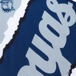 Men Mitchell & Ness T-Shirts & Tops-Jumbotron 2.0 Sublimated Tank Georgetown University