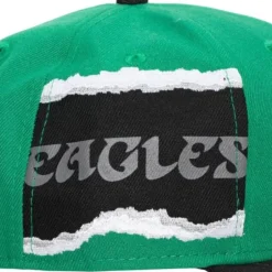Mitchell & Ness Snapback-Jumbotron Snapback Philadelphia Eagles
