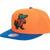 Mitchell & Ness Snapback-Jumbotron Snapback University Of Florida