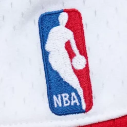 Mitchell & Ness Just Don-Just Don 7 Inch Home Shorts Chicago Bulls