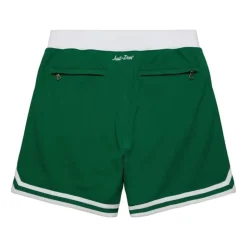 Mitchell & Ness Just Don-Just Don 7 Inch Shorts Boston Celtics