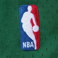 Mitchell & Ness Just Don-Just Don 7 Inch Shorts Boston Celtics