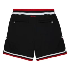 Mitchell & Ness Just Don-Just Don 7 Inch Shorts Chicago Bulls