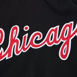 Mitchell & Ness Just Don-Just Don 7 Inch Shorts Chicago Bulls