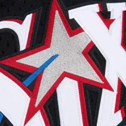 Mitchell & Ness Just Don-Just Don 7 Inch Shorts Philadelphia 76Ers