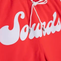 Mitchell & Ness Just Don-Just Don Aba Shorts Memphis Sounds