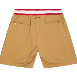 Mitchell & Ness Just Don-Just Don Aba Shorts Pittsburgh Condors