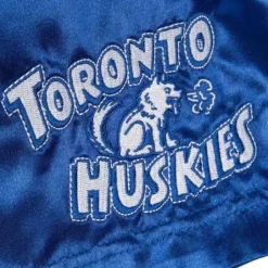 Mitchell & Ness Just Don-Just Don Aba Shorts Toronto Huskies