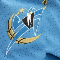 Mitchell & Ness Just Don-Just Don Beginning & End Short Washington Wizards 2002-03