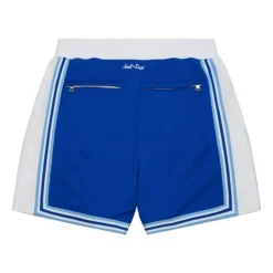 Mitchell & Ness Just Don-Just Don Blue 7 Inch Shorts Los Angeles Lakers